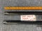 [767] Two Remington shotgun barrels