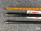 [768] Two Ithaca shotgun barrels