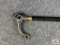 [691] Dragon-head sword cane