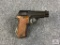 [164] Armes Des Pyrennes Unique 99 Model 52 .22 LR | SN: 468845