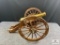 [151] Scale Model Revolutionary War Field Piece