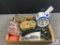[777] Sportsman's Lot: Spotlight, game camera, game calls, DVD, etc