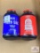 [783] Two Smokeless powder containers