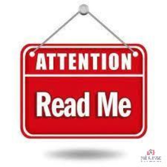 Important Notice