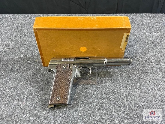 [165] Astra 400 (Model 1912) 9mm | SN: 75738