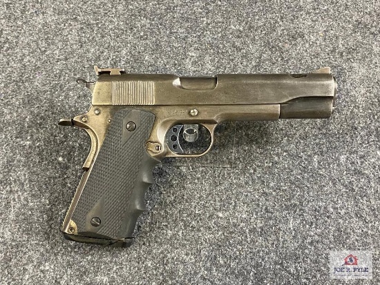 [224] Colt Style 1911 Pistol .45 ACP | SN: 30493