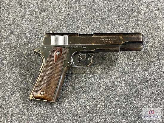 [199] Colt Commerical 1911 .45 ACP | SN: C112860
