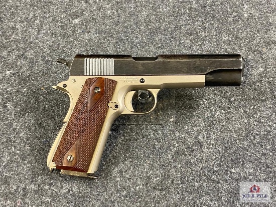 [237] Essex 1911 w/Union Switch & Signal Slide, .45 ACP | SN: 32697