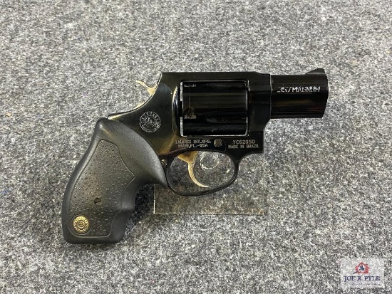 [443] Taurus 505 .357 Mag | SN: YC62050