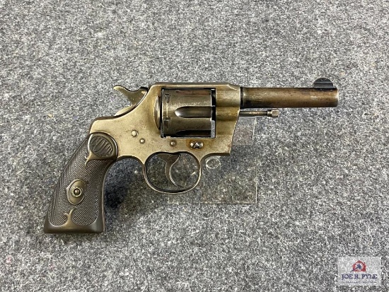 [189] Colt Army Special .38 | SN: 470983