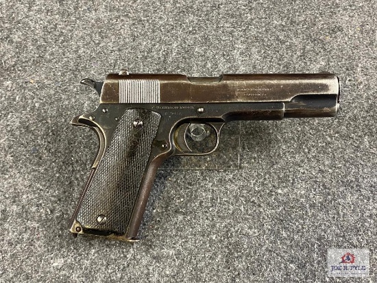 [196] Colt Commercial 1911 "Argentine Contract" .45 ACP | SN: C20116