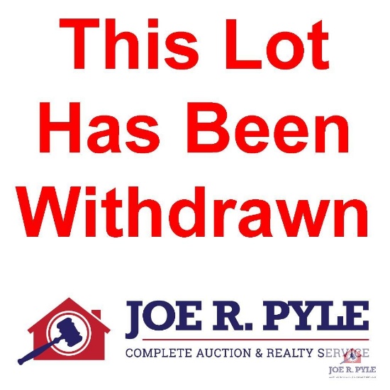 [442] * LOT WITHDRAWN *