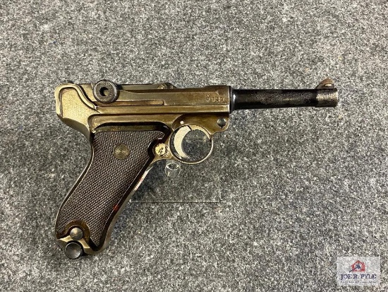 [236] DWM Luger P.08 (1917) 7,65mm | SN: 1722L