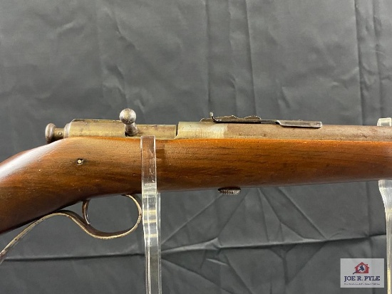 [575] Winchester 1904 .22 S, L, LR | SN: NVN