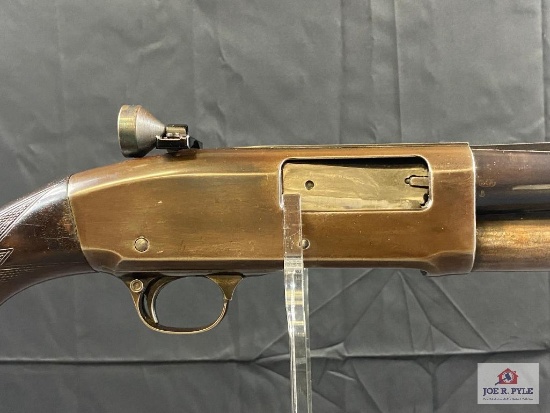 [106] Remington 31-T 12 ga | SN: 8407