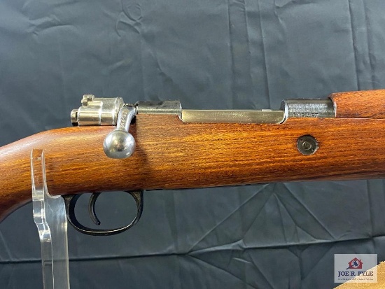 [599] Yugoslavian Mauser M48A 8mm | SN: F36367