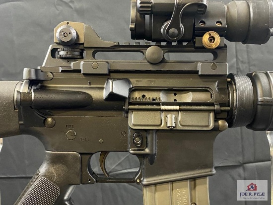 [475] Bushmaster XM15-E2S .223 Rem | SN: L300388
