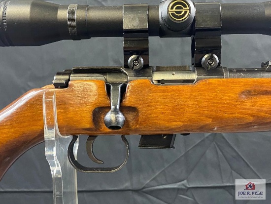 [489] IMC Model 1962 .22 LR | SN: C5829