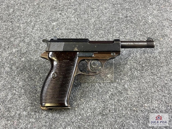 [461] Walther P.38 (AC 43) 9mm | SN: 2410K