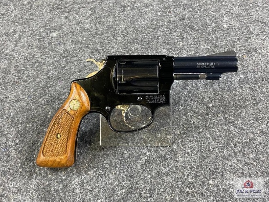 [388] Smith & Wesson 37 Airweight .38 Spl | SN: 76J311