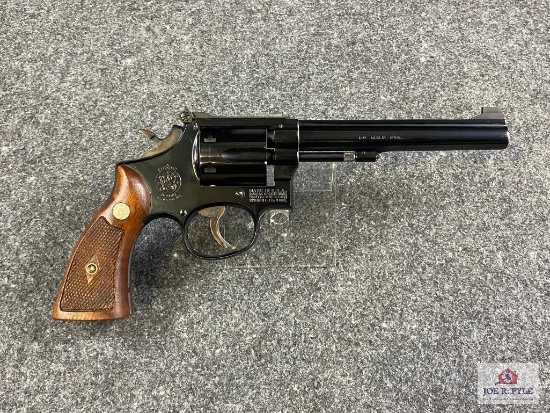 [393] Smith & Wesson 48 .22 Mag | SN: K386079
