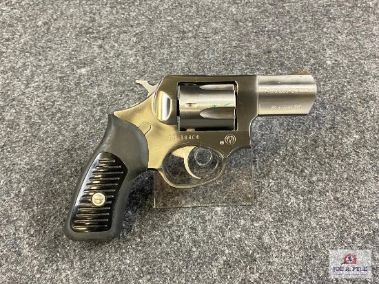 [347] Ruger SP101 .38 Spl | SN: 570-18804