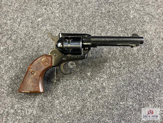 [314] Rohm/RG Model 66 .22 Mag | SN: IC266270