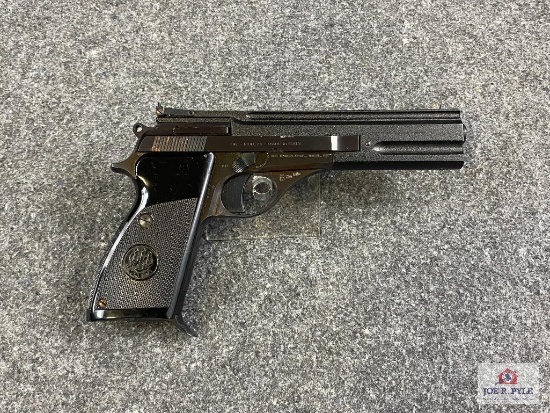 [168] Beretta 76 .22 LR | SN: A04127U