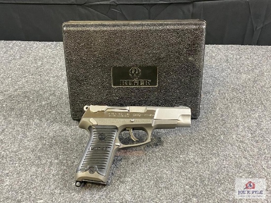 [339] Ruger P89 9mm | SN: 304-21234