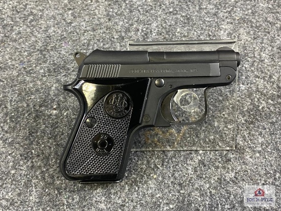 [169] Beretta 850 BS .25 ACP | SN: BU13714
