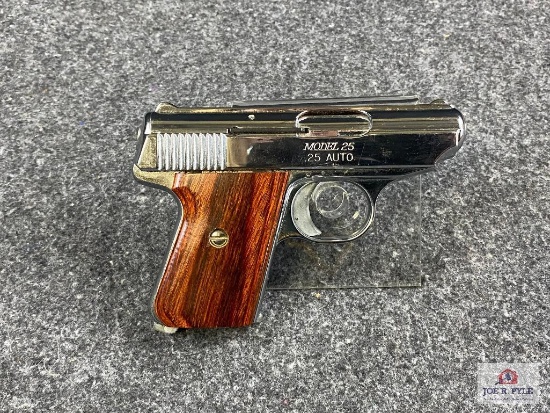 [180] Cal West Co 25 .25 ACP | SN: 001552