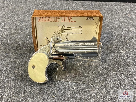 [239] FIE D38 Derringer .38 Spl | SN: F33215