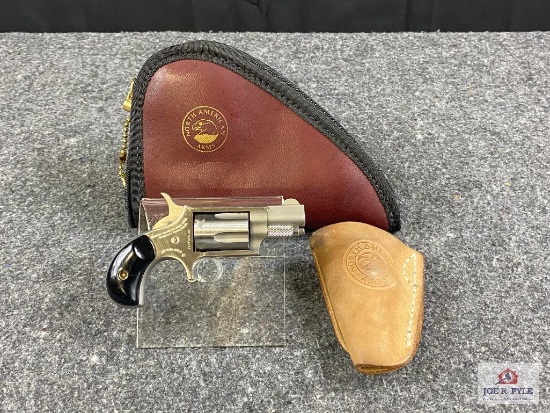 [303] NAA Deringer .22 LR | SN: B44209