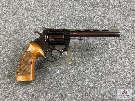 [293] Korth Sport Model Revolver .357 Mag | SN: 21863