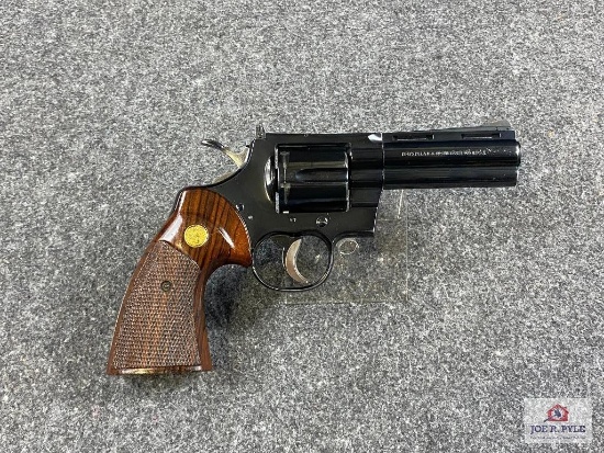 [221] Colt Python .357 Mag | SN: E99822