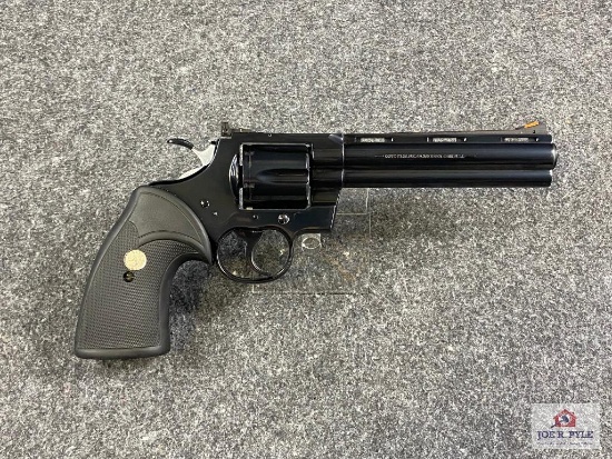 [222] Colt Python .357 Mag | SN: PY9858