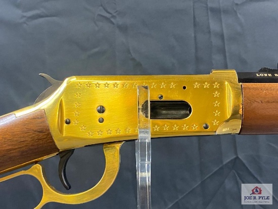 [589] Winchester 94 Lonestar Commemorative .30-30 Win | SN: LS10045