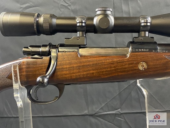 [477] Churchill English Stalking Rifle .30-06 | SN: B301462