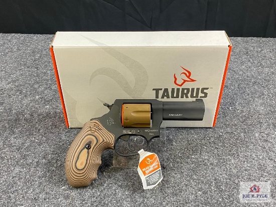 [448] Taurus 856 .38 Spl | SN: ADG460892