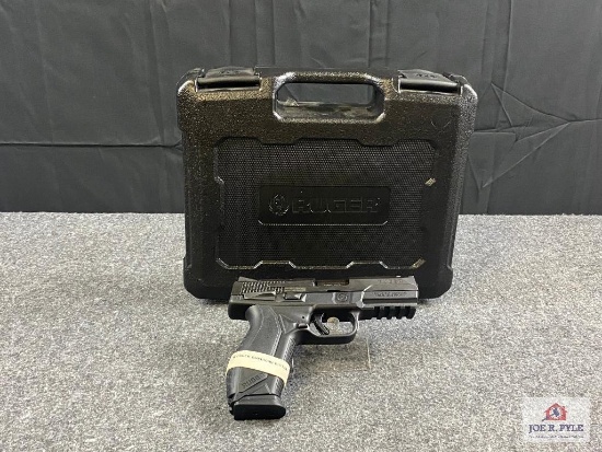 [319] Ruger American Pistol 9mm | SN: 863-13172