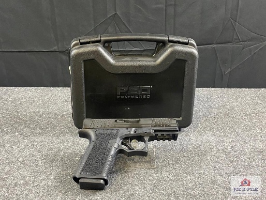 [307] Polymer80 PFC9 9mm | SN: CA37460