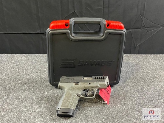 [353] Savage Stance 9mm | SN: AA06408