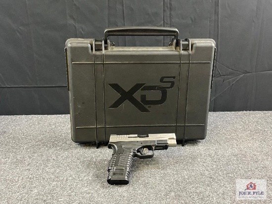 [434] Springfield Armory XDS-9 4.0 9x19mm | SN: S4901431