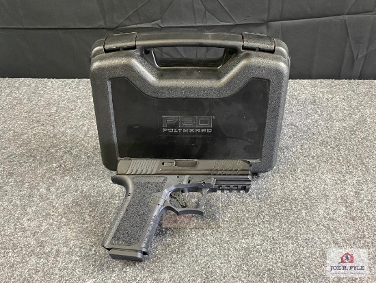 [306] Polymer80 PFC9 9mm | SN: CA34118