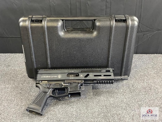 [260] Grand Power Stribog SP9A1 9x19mm | SN: GSA19079