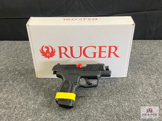 [330] Ruger Max-9 9mm | SN: 350112804
