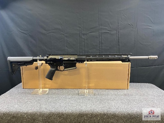 [570] Stag Arms Custom STAG-10 .243 Win | SN: USA008009