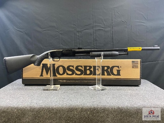 [60] Mossberg Maverick 88 Deer 12 ga | SN: MV0829376