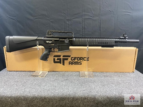 [34] Gforce Arms Model BR99 12 ga | SN: 20-3679