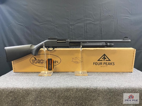 [31] Four Peaks/Toros Arms Copolla 12ga | SN: 21PA-2681